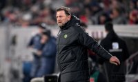 Fussball 1. Bundesliga 24/25: SC Freiburg - VfL Wolfsburg