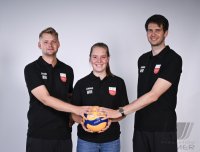 Volleyball 2. Bundesliga  Saison 24/25: Fotoshooting TV Rottenburg