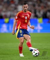 Fussball Europameisterschaft 2024: Spanien - Georgien