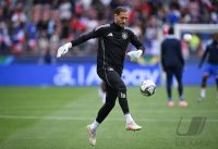 FUSSBALL UEFA Nations League 2024/2025
Deutschland - Frankreich