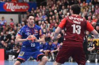 Handball 2. Bundesliga  2022/2023  
HBW Balingen/Weilstetten - 1. VfL Potsdam   17.12.2022