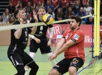 Volleyball 2. Bundesliga  Saison 23/24: TV Rottenburg - Volleys Dresden