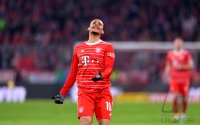 Fussball DFB Pokal Viertelfinale 22/23: FC Bayern Muenchen - SC Freiburg