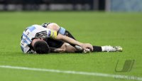 FUSSBALL WM 2022 Achtelfinale: Argentinien - Australien