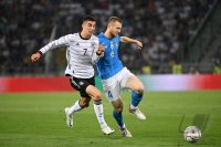 Fussball UEFA Nations League: Italien - Deutschland