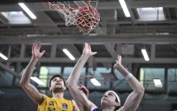 Basketball 1. Bundesliga 23/24: Tigers Tuebingen - BG Goettingen