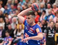 Handball 2. Bundesliga 22/23: HBW Balingen/Weilstetten -  Dessau-Rosslauer HV 06