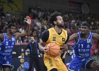 Basketball 2. Bundesliga 24/25: Tigers Tuebingen - PS Karlsruhe Lions