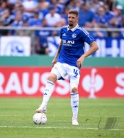 Fussball DFB Pokal 2024/2025: VfR Aalen - FC Schalke 04