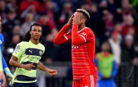 Fussball International CHL 22/23: FC Bayern Muenchen - Manchester City