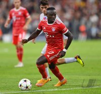 Fussball International CHL 22/23: FC Bayern Muenchen - FC Barcelona