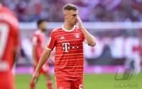 Fussball 1. Bundesliga 22/23: FC Bayern Muenchen - 1. FSV Mainz 05