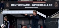 FUSSBALL EM 2024 Vorbereitung, Testspiel: Deutschland - Griechenland