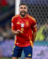 Fussball Europameisterschaft 2024: Spanien - Georgien