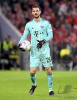 Fussball 1. Bundesliga 22/23: FC Bayern Muenchen - SC Freiburg