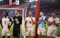 Fussball 1. Bundesliga 24/25: FC Bayern Muenchen - SC Freiburg