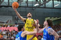 Basketball 2. Liga 22/23 Playoff Halbfinale: PS Karlsruhe Lions - Tigers Tuebingen