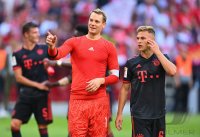 Fussball 1. Bundesliga 22/23: FC Bayern Muenchen - VfL Wolfsburg