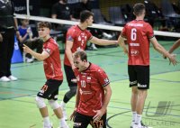 Volleyball 2. Bundesliga  Saison 24/25: TV Rottenburg - TSV Grafing