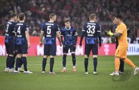 Fussball 1. Bundesliga 24/25: FC Bayern Muenchen - 1. FC Heidenheim