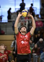 Volleyball 2. Bundesliga  Saison 24/25: TV Rottenburg -  Dentalservice Gust VC Dresden