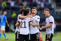 Fussball UEFA Nations League: Deutschland - Italien