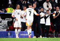 Fussball Europameisterschaft 2024: Eroeffungsspiel Deutschland - Schottland