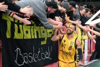 Basketball 2. Bundesliga 22/23: Tigers Tuebingen - Rasta Vechta