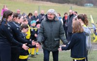 Fussball Amateurfussballerin des Jahres 2022 Petra Linder (TSV Frommern)