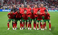 Fussball Europameisterschaft 2024: Portugal - Slowenien