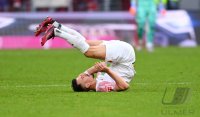 Fussball 1. Bundesliga 22/23: FC Bayern Muenchen - FC Augsburg