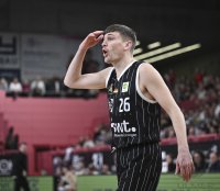 Basketball 2. Bundesliga 24/25: Tigers Tuebingen - SC Rasta Vechta II