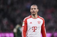 Fussball 1. Bundesliga 23/24: FC Bayern Muenchen - 1. FC Union Berlin