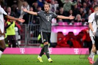 Fussball 1. Bundesliga 24/25: FC Bayern Muenchen - Bayer 04 Leverkusen