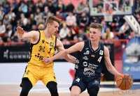 Basketball 2. Bundesliga 22/23: Tigers Tuebingen - Dresden Titans