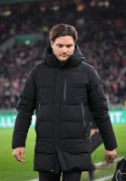 Fussball DFB Pokal 2023/2024: VfB Stuttgart - Borussia Dortmund