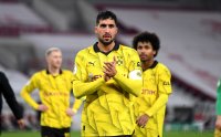 Fussball DFB Pokal 2023/2024: VfB Stuttgart - Borussia Dortmund