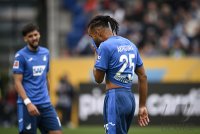 Fussball 1. Bundesliga 24/25: TSG 1899 Hoffenheim - Bayer 04 Leverkusen