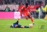 Fussball 1. Bundesliga 22/23: FC Bayern Muenchen - 1. FC Koeln