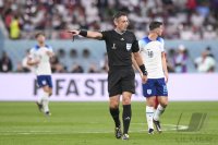 FUSSBALL WM 2022 Vorrunde:  England - Iran