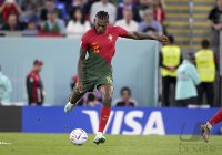 FUSSBALL WM 2022 Vorrunde: Portugal - Ghana