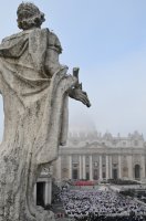 Beerdigung Papst Benedikt XVI.