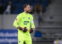 Fussball 1. Bundesliga 23/24: TSG 1899 Hoffenheim - SV Darmstadt 98