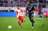 Fussball 1. Bundesliga 23/24: FC Bayern Muenchen - 1. FC Heidenheim