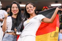 FUSSBALL WM 2022 Vorrunde: Costa Rica - Deutschland