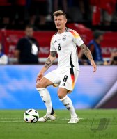 Fussball Europameisterschaft 2024: Deutschland - Daenemark