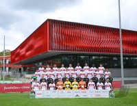 Fussball 1. Bundesliga 2023/2024: Fototermin beim VfB Stuttgart