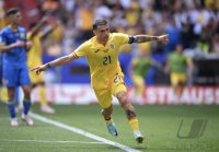 Fussball Europameisterschaft 2024: Rumaenien - Ukraine