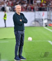 FUSSBALL EUROPA LEAGUE 22/23: SC Freiburg - Qarabag Agdam