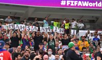 FUSSBALL WM 2022 Vorrunde: Iran - USA